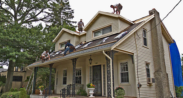 Quick and Trustworthy Emergency Roof Repair Services in Yorketown, NJ